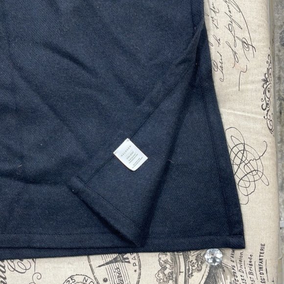 Halogen Turtleneck Poncho - Picture 8 of 9